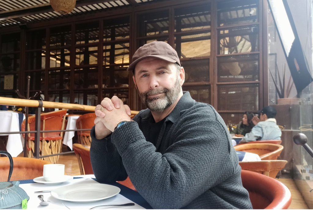 Larry E. Hall — Founder of SiteSystem.io