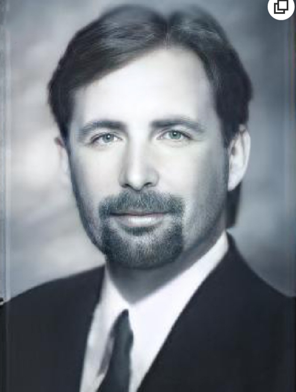 Larry E. Hall — Late 1990s when he entered digital marketing